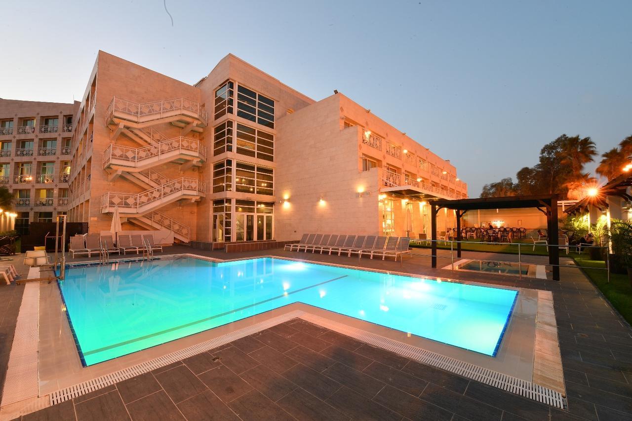 Be Unique Hotel - Drinks Included Eilat Exterior foto